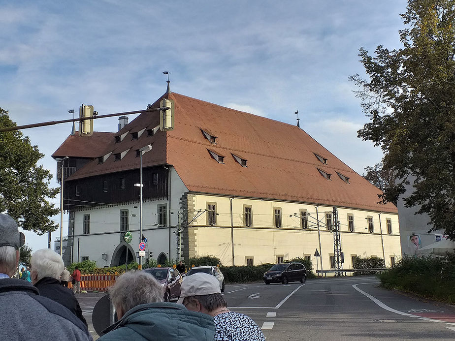 Erkundung von Heimerads Heimat Hilzingen, Hohentwiel, Konstanz, Birnau